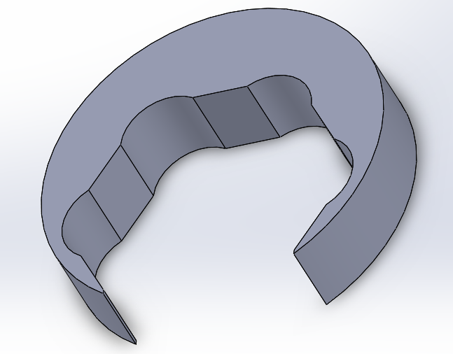 Ed's Projects - Nuclear Fusor Clamps