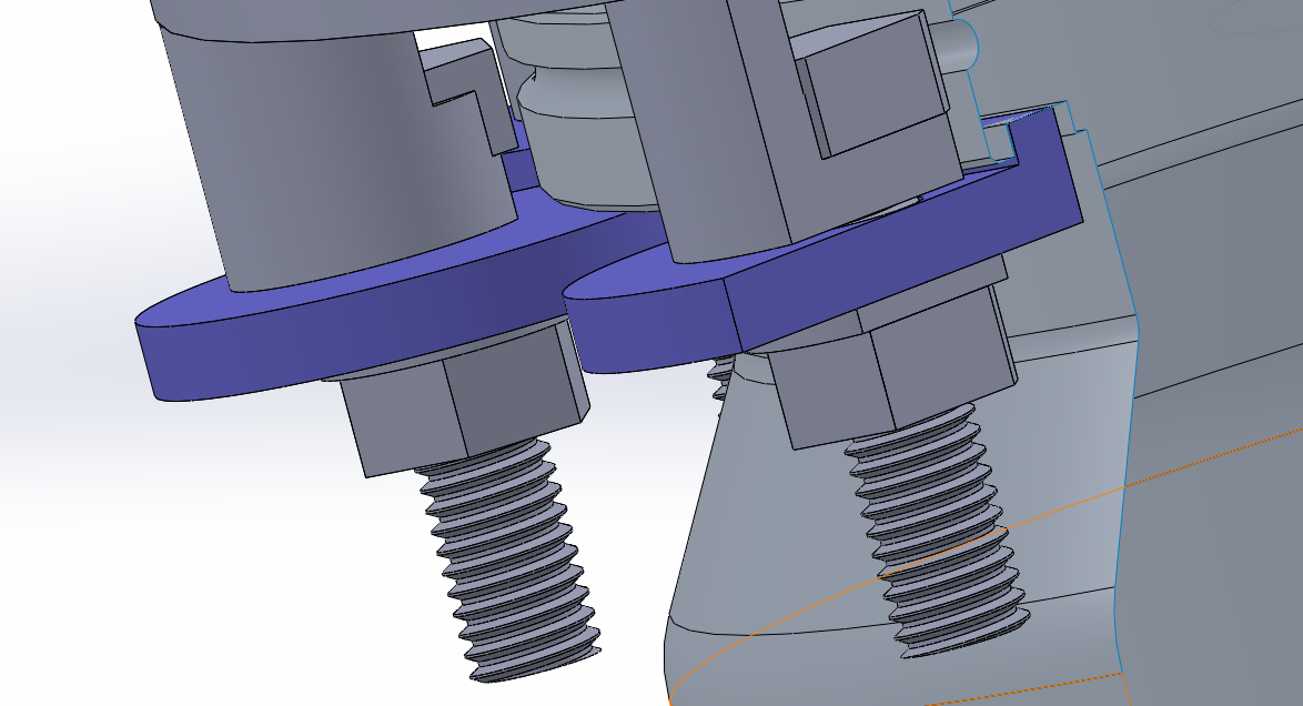 Ed's Projects - Nuclear Fusor Clamps