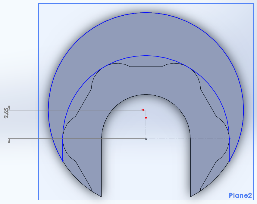 Ed's Projects - Nuclear Fusor Clamps