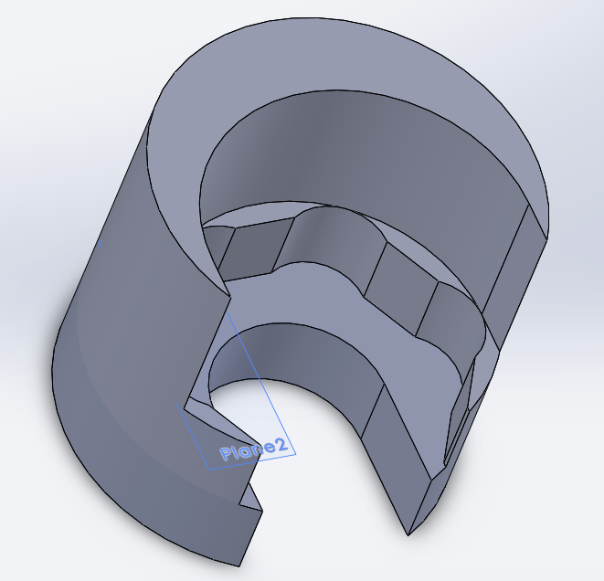 Ed's Projects - Nuclear Fusor Clamps