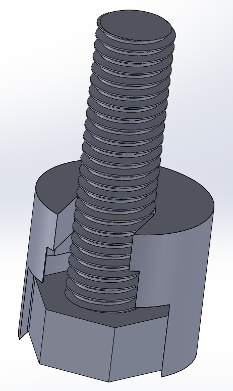 Ed's Projects - Nuclear Fusor Clamps