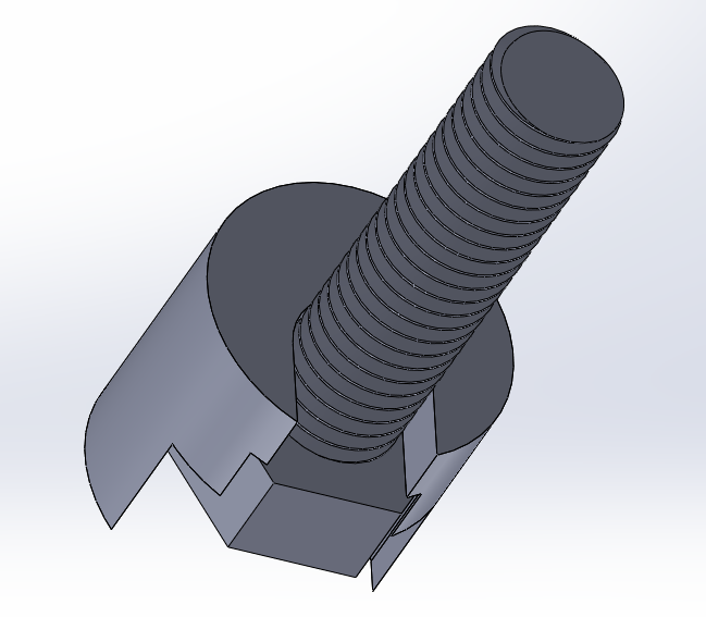 Ed's Projects - Nuclear Fusor Clamps