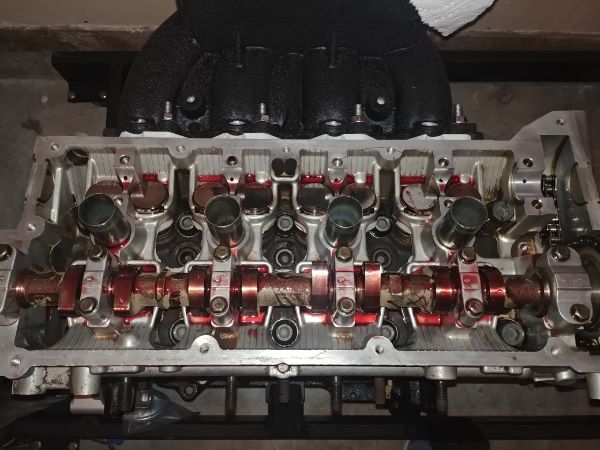 Test Engine for Engine Control Unit