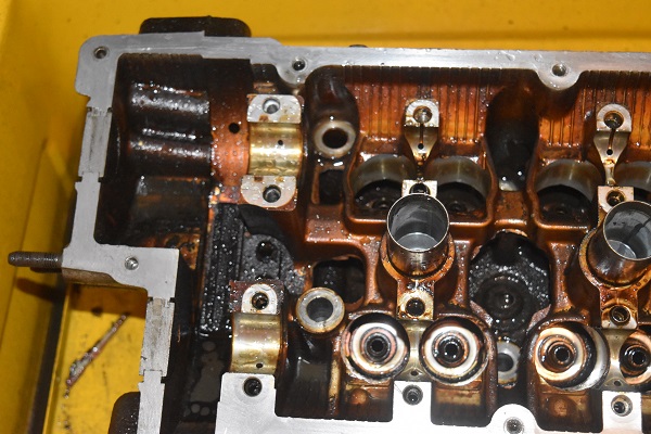 Test Engine for Engine Control Unit