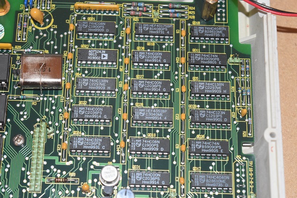 What's inside an oxygen monitor