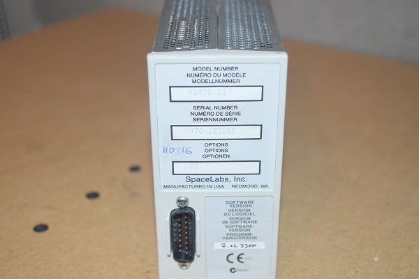 What's inside an oxygen monitor