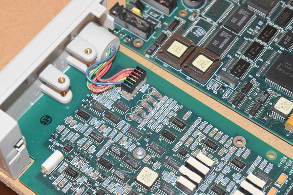 What's inside an oxygen monitor