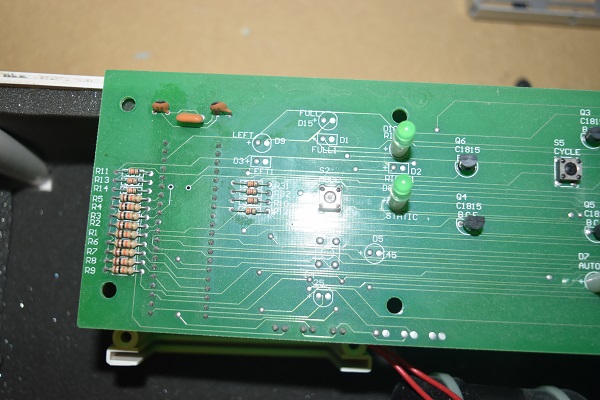 What's inside an airbed controller