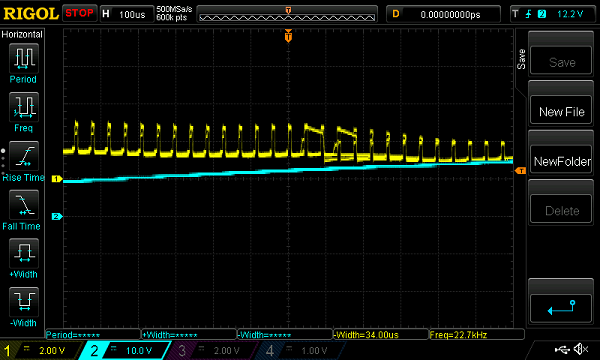 What's inside an airbed controller