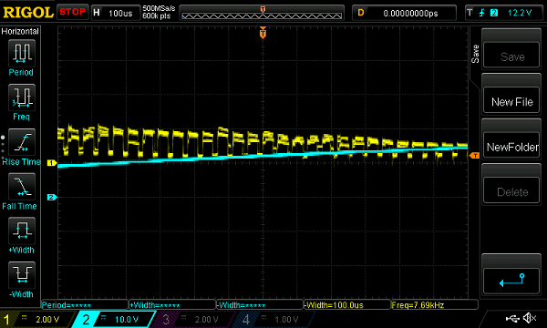 What's inside an airbed controller