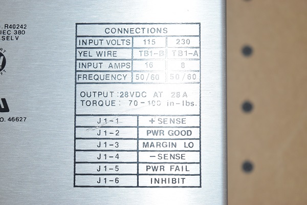 What's inside a 28V Power Supply