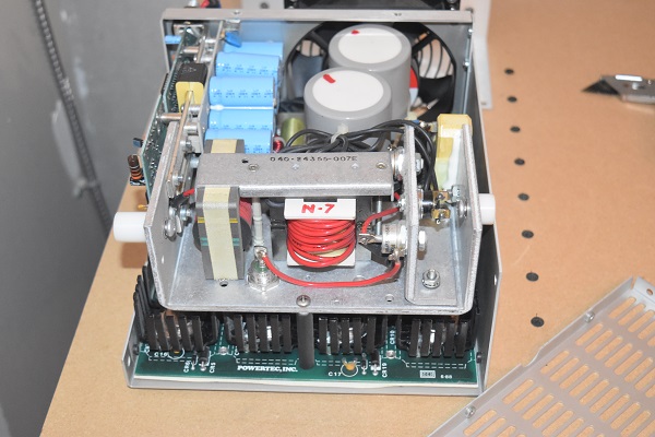 What's inside a 28V Power Supply