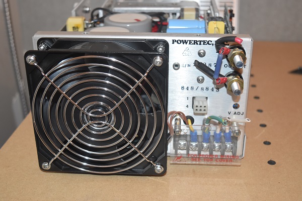 What's inside a 28V Power Supply