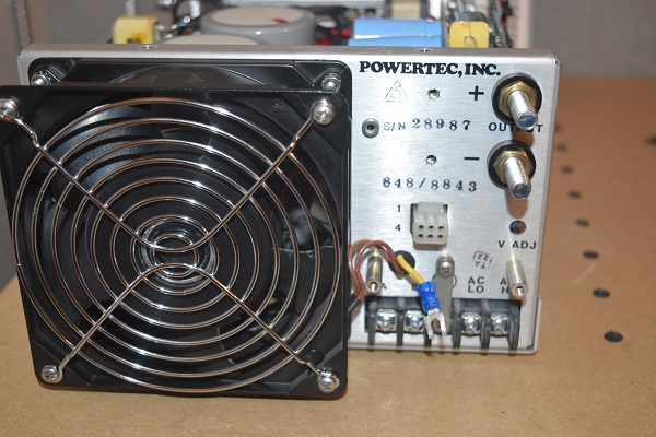 What's inside a 28V Power Supply