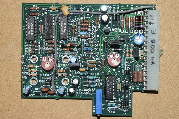 What's inside a 28V Power Supply