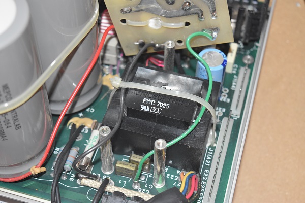 What's inside a 28V Power Supply