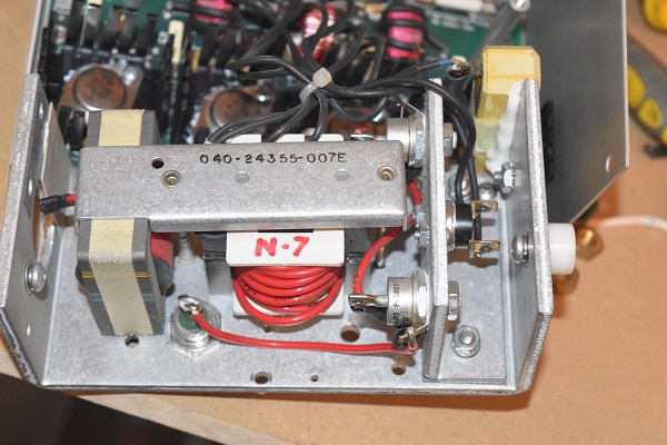 What's inside a 28V Power Supply