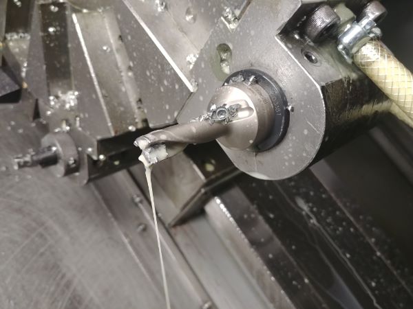 Machining Moulds / Molds on a CNC Lathe / Mill