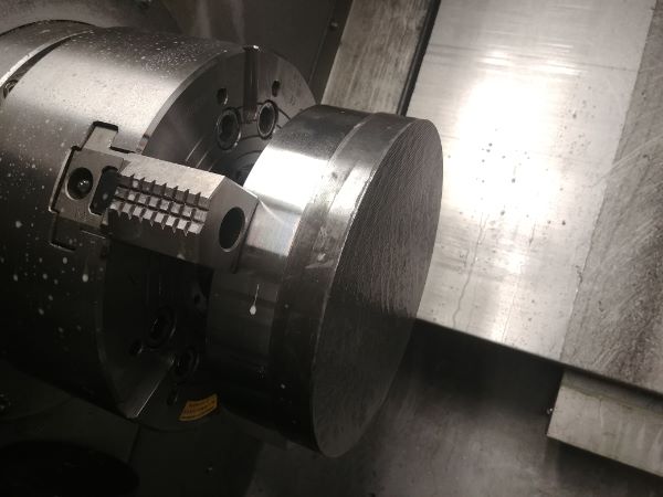 Machining Moulds / Molds on a CNC Lathe / Mill