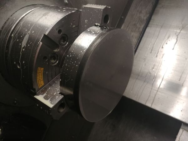 Machining Moulds / Molds on a CNC Lathe / Mill