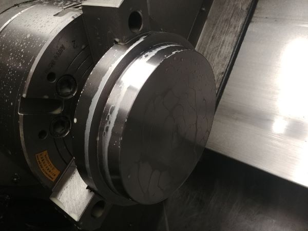 Machining Moulds / Molds on a CNC Lathe / Mill