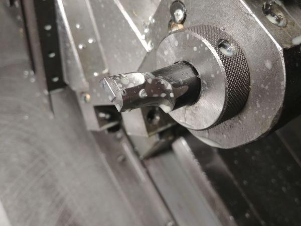 Machining Moulds / Molds on a CNC Lathe / Mill