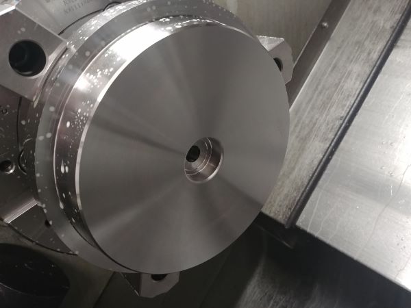 Machining Moulds / Molds on a CNC Lathe / Mill