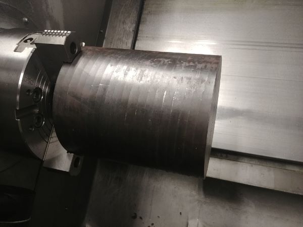 Machining Moulds / Molds on a CNC Lathe / Mill