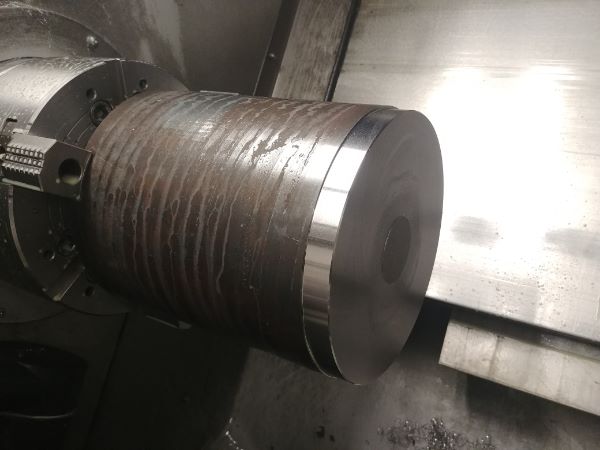 Machining Moulds / Molds on a CNC Lathe / Mill