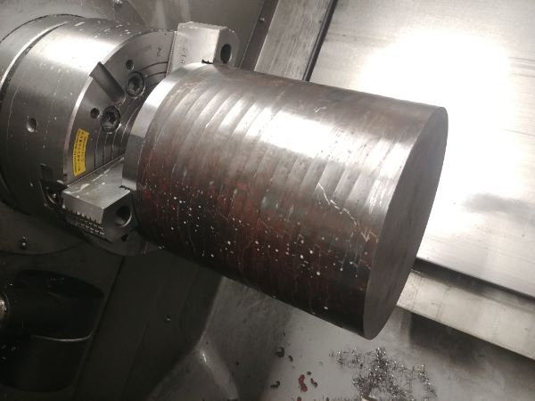 Machining Moulds / Molds on a CNC Lathe / Mill