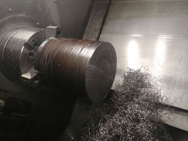 Machining Moulds / Molds on a CNC Lathe / Mill