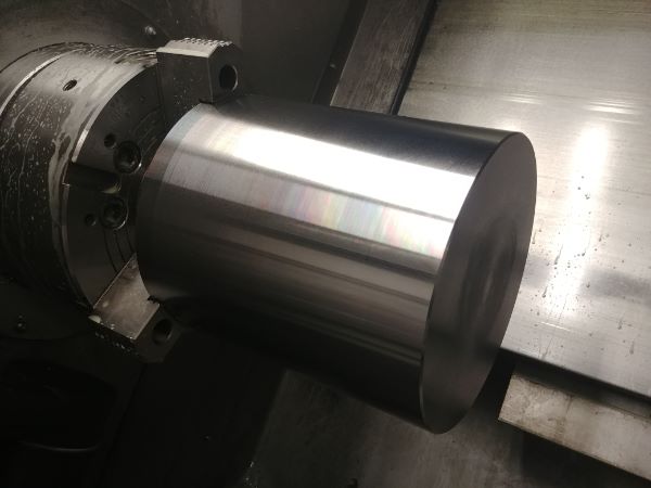 Machining Moulds / Molds on a CNC Lathe / Mill