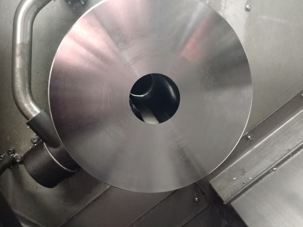 Machining Moulds / Molds on a CNC Lathe / Mill