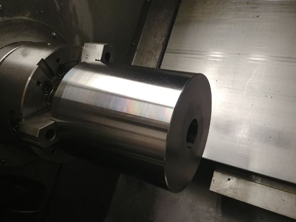 Machining Moulds / Molds on a CNC Lathe / Mill