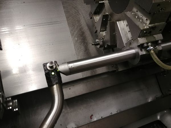 Machining Moulds / Molds on a CNC Lathe / Mill