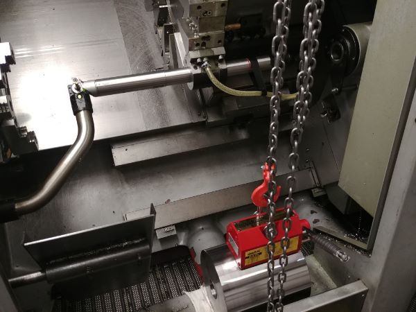 Machining Moulds / Molds on a CNC Lathe / Mill