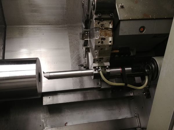 Machining Moulds / Molds on a CNC Lathe / Mill