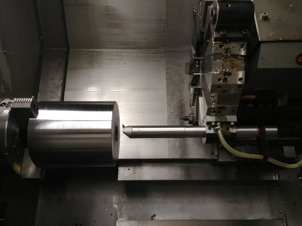 Machining Moulds / Molds on a CNC Lathe / Mill