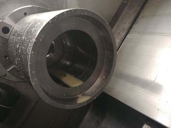 Machining Moulds / Molds on a CNC Lathe / Mill