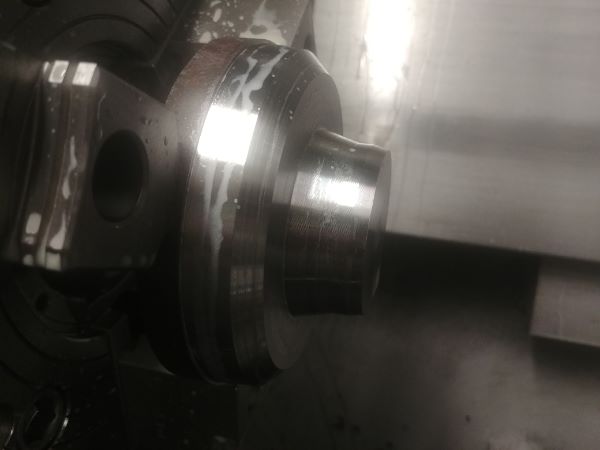 Machining Moulds / Molds on a CNC Lathe / Mill