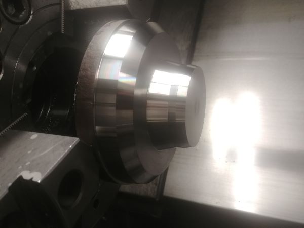 Machining Moulds / Molds on a CNC Lathe / Mill