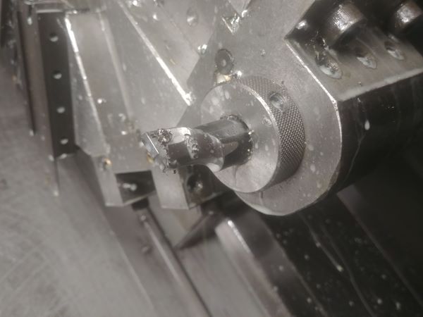 Machining Moulds / Molds on a CNC Lathe / Mill