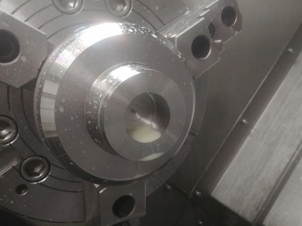 Machining Moulds / Molds on a CNC Lathe / Mill