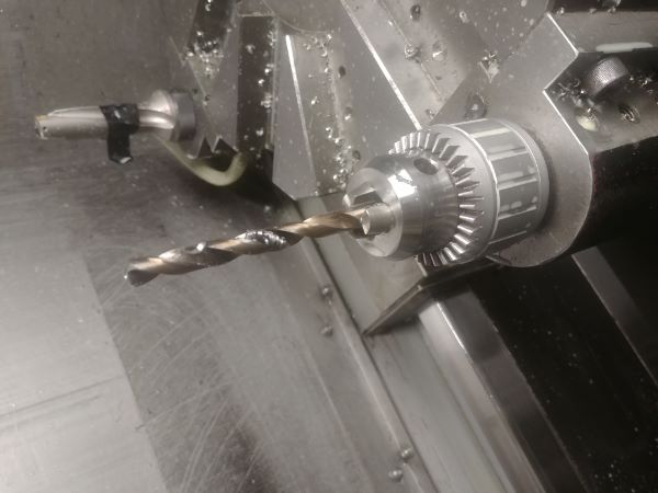 Machining Moulds / Molds on a CNC Lathe / Mill