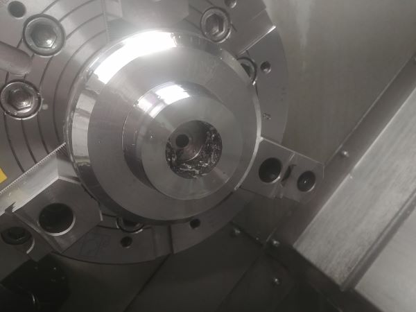 Machining Moulds / Molds on a CNC Lathe / Mill