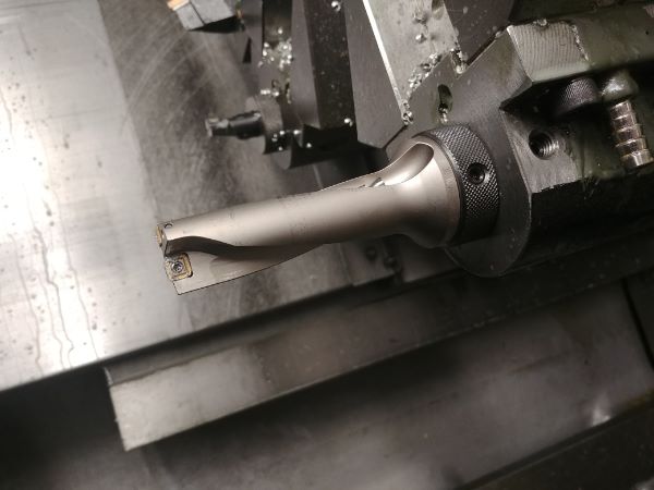 Machining Moulds / Molds on a CNC Lathe / Mill