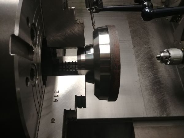 Machining Moulds / Molds on a CNC Lathe / Mill