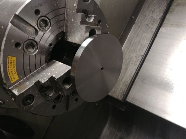 Machining Moulds / Molds on a CNC Lathe / Mill