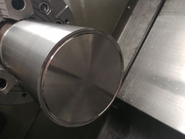 Machining Moulds / Molds on a CNC Lathe / Mill