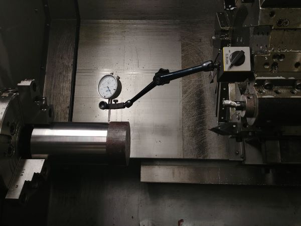 Machining Moulds / Molds on a CNC Lathe / Mill